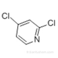 Pyridine, 2,4-dichloro-CAS 26452-80-2